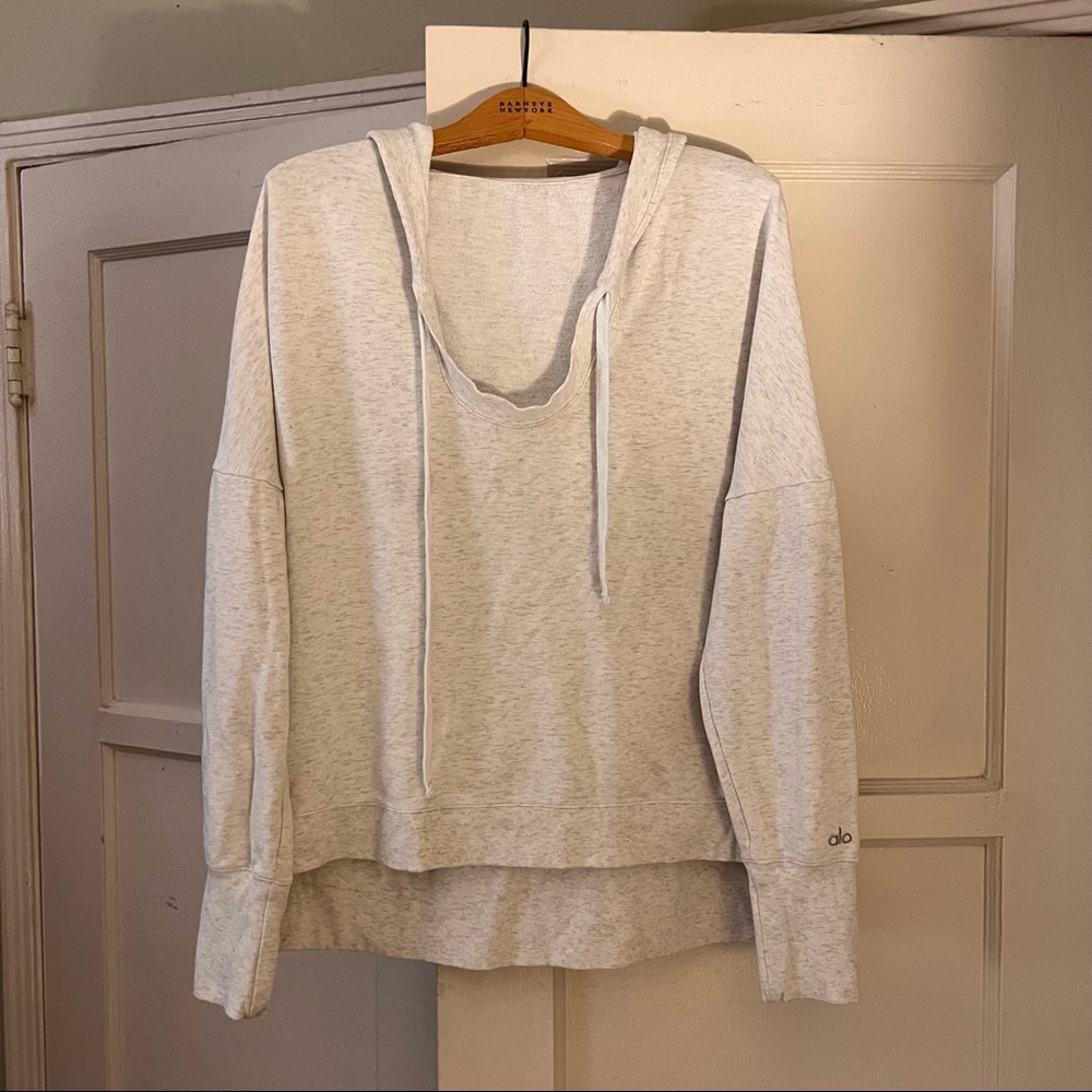Alo Yoga hoodie
